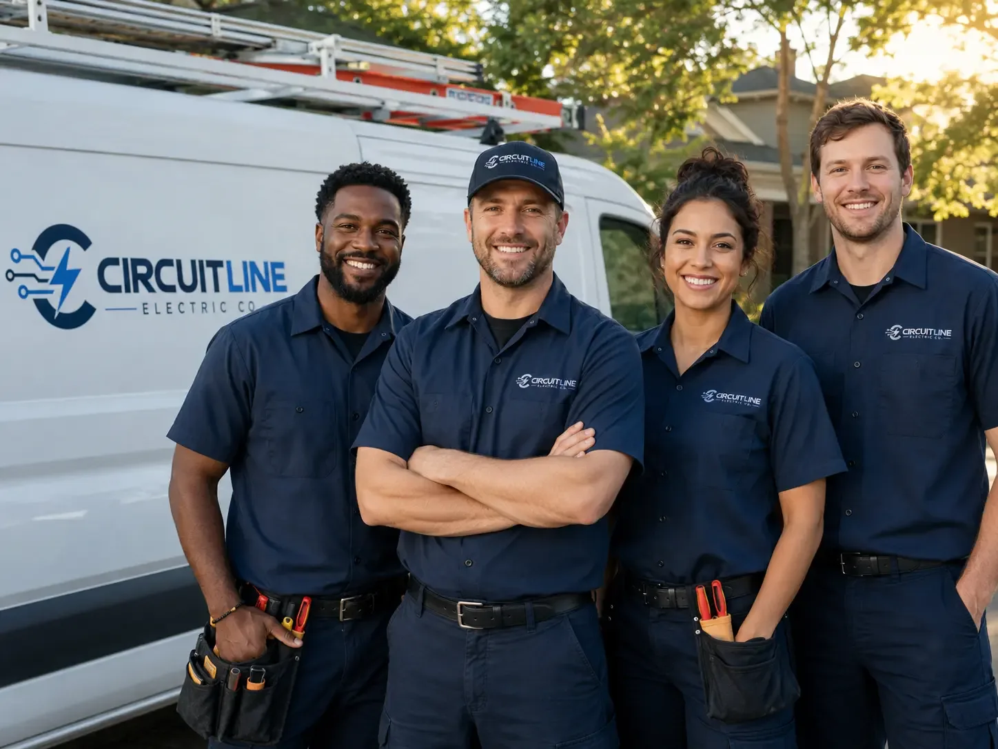Whole Home Rewiring company in Pine Mountain, GA