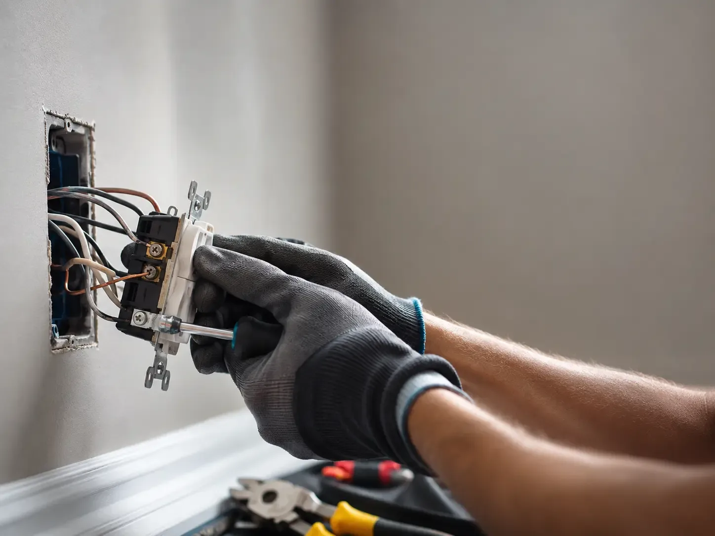 Why choose Whole Home Rewiring in Pine Mountain, GA